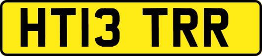 HT13TRR