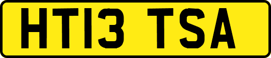 HT13TSA