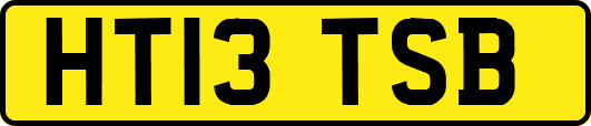 HT13TSB