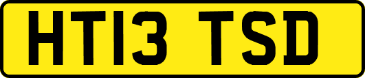 HT13TSD