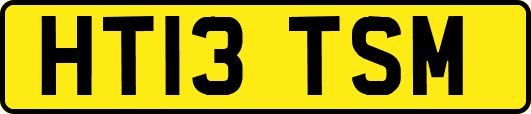 HT13TSM