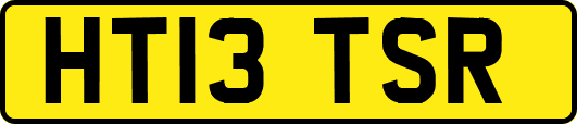 HT13TSR