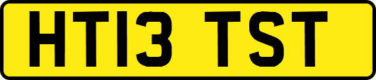 HT13TST