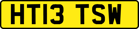 HT13TSW