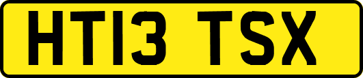 HT13TSX