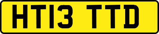 HT13TTD