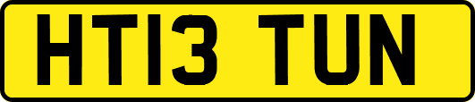 HT13TUN