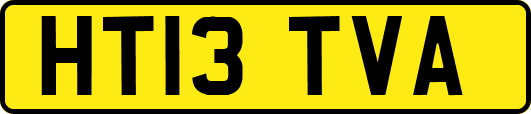 HT13TVA