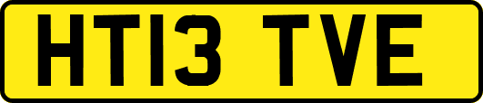 HT13TVE
