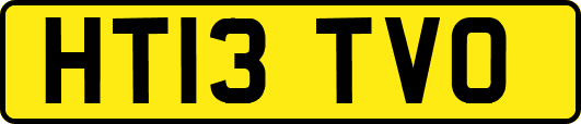 HT13TVO