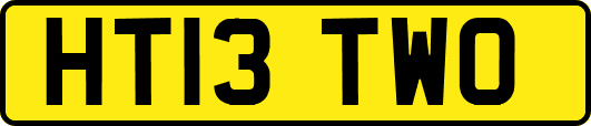 HT13TWO