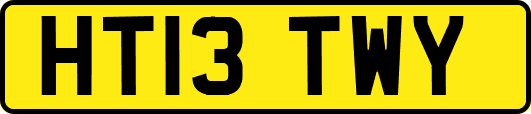 HT13TWY