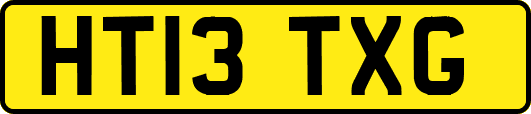 HT13TXG