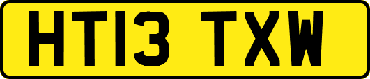 HT13TXW