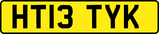 HT13TYK
