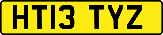 HT13TYZ