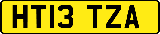 HT13TZA