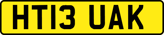 HT13UAK