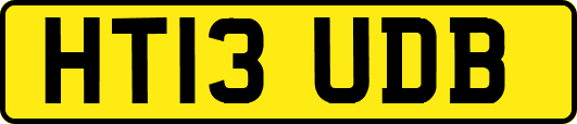 HT13UDB