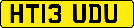 HT13UDU