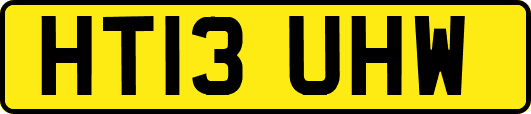 HT13UHW