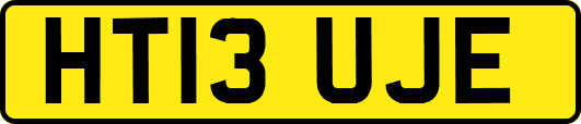 HT13UJE