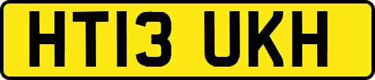 HT13UKH