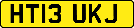 HT13UKJ