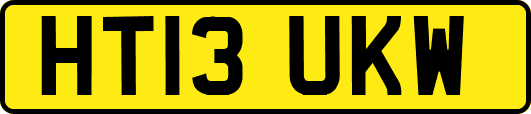 HT13UKW