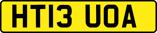 HT13UOA
