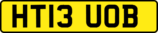 HT13UOB