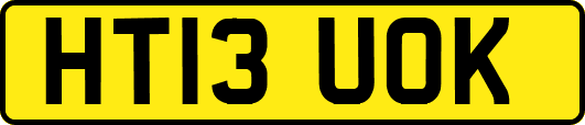 HT13UOK