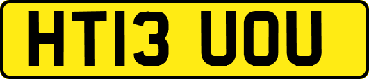 HT13UOU