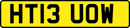 HT13UOW