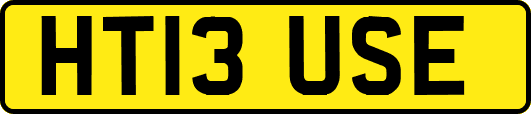 HT13USE