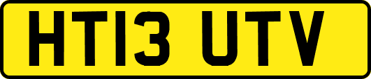 HT13UTV