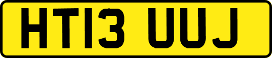 HT13UUJ