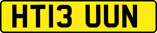 HT13UUN