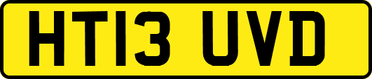 HT13UVD