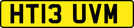 HT13UVM