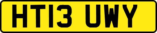 HT13UWY