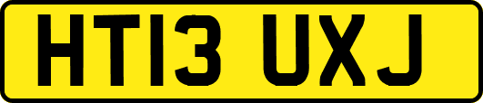 HT13UXJ