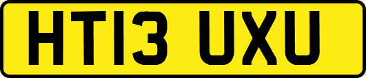 HT13UXU