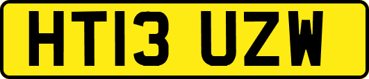 HT13UZW