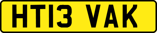 HT13VAK