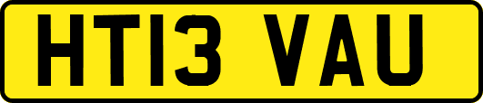 HT13VAU