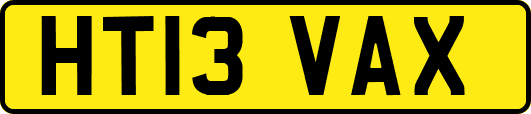 HT13VAX