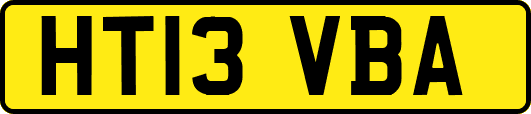 HT13VBA