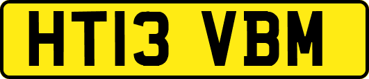 HT13VBM