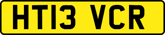 HT13VCR